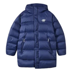 Piumino casual “Navy”