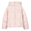 Piumino casual “Pink”