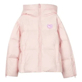 Piumino casual “Pink”