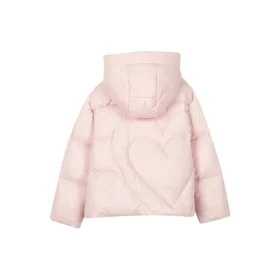 Piumino casual “Pink”