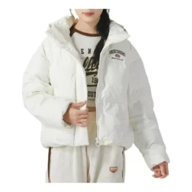 Piumino casual “White”