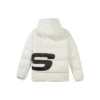 Piumino casual “White”