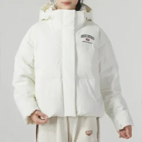 Piumino casual “White”
