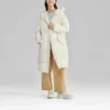Piumino casual “White”