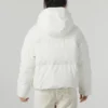 Piumino casual “White”