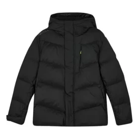 Piumino con cappuccio “Black”