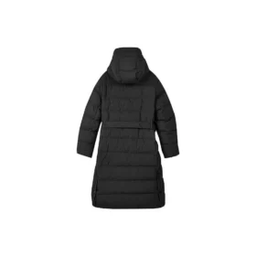 Piumino con cappuccio “Black”