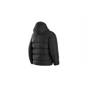 Piumino con cappuccio “Black”