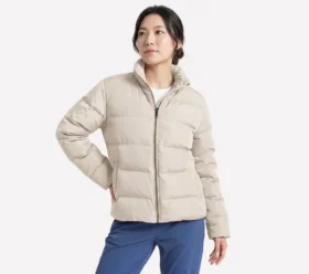 Piumino Cozy Fit Allure