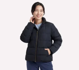 Piumino Cozy Fit Allure