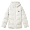 Piumino della serie Lifestyle “White”