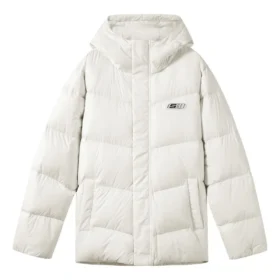 Piumino della serie Lifestyle “White”