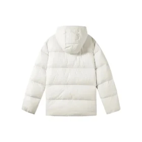 Piumino della serie Lifestyle “White”