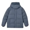 Piumino di media lunghezza “Teal”