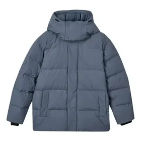 Piumino di media lunghezza “Teal”