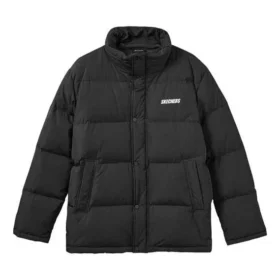 Piumino leggero intrecciato “Multicolore”