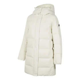 Piumino lungo BASIC “Bianco”