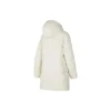 Piumino lungo BASIC “Bianco”