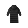 Piumino lungo “Black”