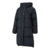 Piumino lungo casual “Black”