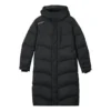 Piumino lungo casual “Black”