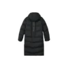 Piumino lungo casual “Black”