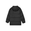Piumino lungo casual “Black”