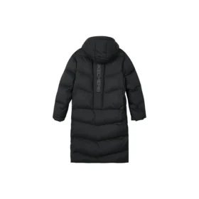 Piumino lungo casual “Black”