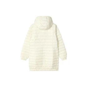 Piumino lungo “White”