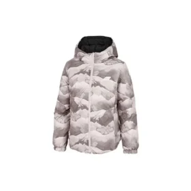 Piumino reversibile leggero e caldo “Nero Grigio Viola” Piumino reversibile leggero e caldo “Nero Grigio Viola”