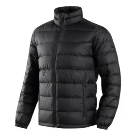 Piumino S Letter “Black”
