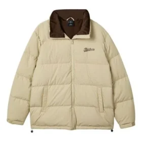Piumino sportivo “Beige Nero”