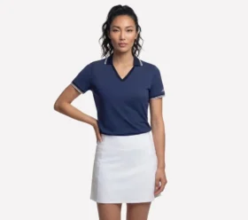 Polo a maniche corte Skechers Fairway