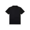 Polo con logo classico “Black White”
