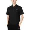 Polo con logo classico “Black White”