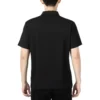 Polo con logo classico “Black White”