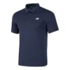 Polo con logo “Navy”