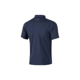 Polo con logo “Navy”