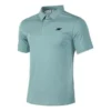 Polo con logo “Teal”