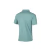 Polo con logo “Teal”