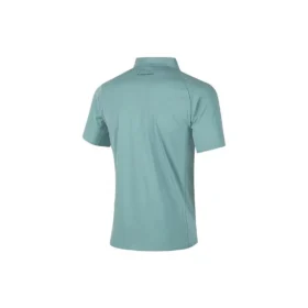 Polo con logo “Teal”
