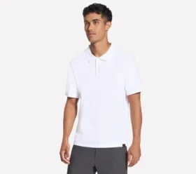 Polo Pima firmata