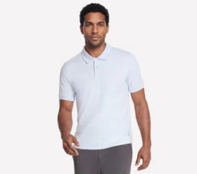 Polo Pima firmata