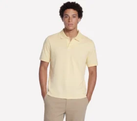 Polo Pima firmata