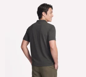 Polo Pima firmata