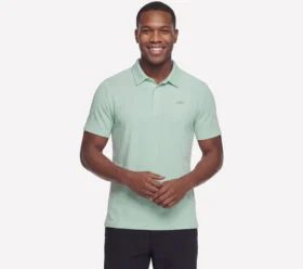 Polo stampata GO DRI All Day