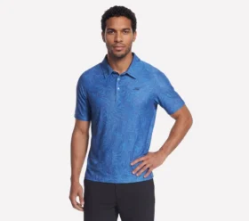 Polo stampata GO DRI All Day