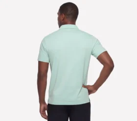 Polo stampata GO DRI All Day