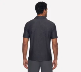 Polo stampata GO DRI All Day