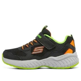 Power Sonic “Nero Arancione Verde”